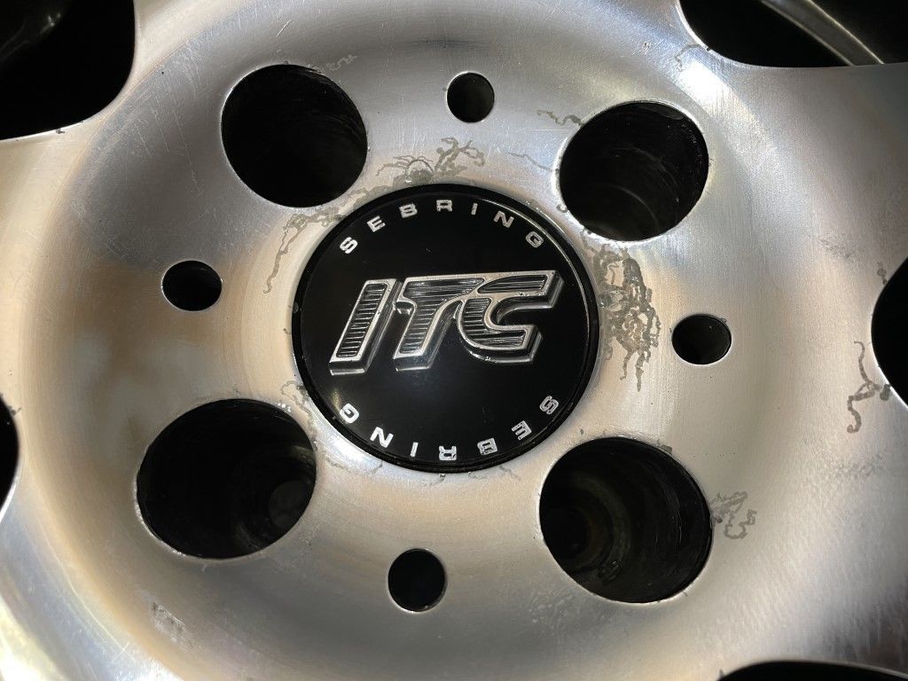 RAYS ITC-SPORT SEBRING レイズ セブリング 16インチ 4本