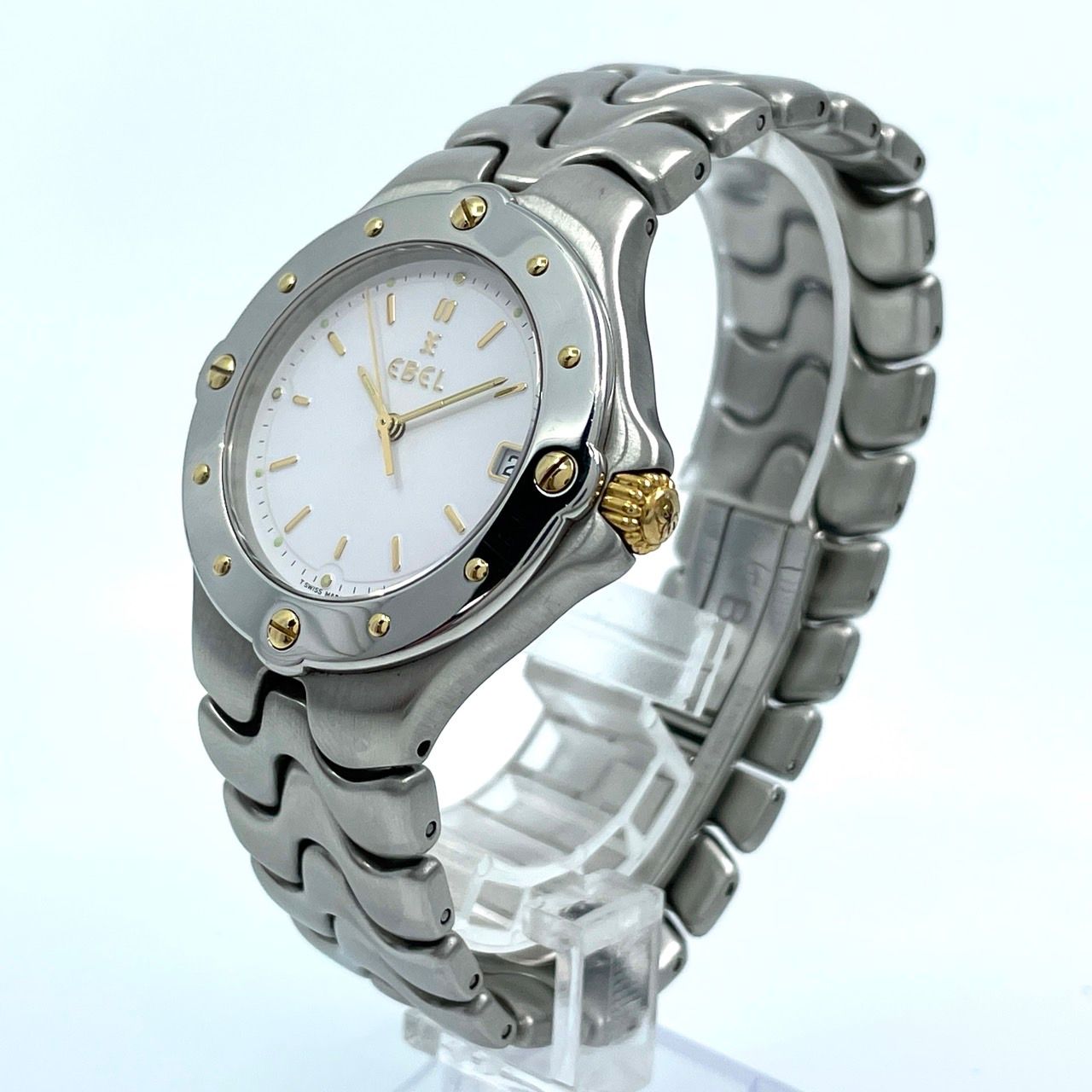 EBEL エベル Sportwave スポーツウェーブ Ref.E6187631 腕時計 