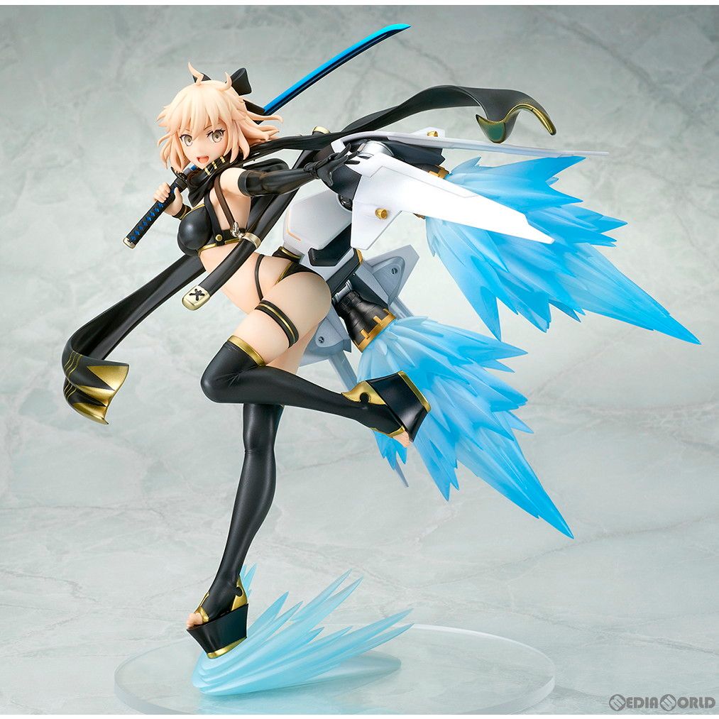 ASSASSYN - アサシン/オキタ・J・ソウジ(第一再臨) Fate/Grand Order(フェイト/グランドオーダー) 1/7 完成品 フィギュア キューズQ アサシン/オキタ・J・ソウジ(第一再臨) Fate/Grand Order