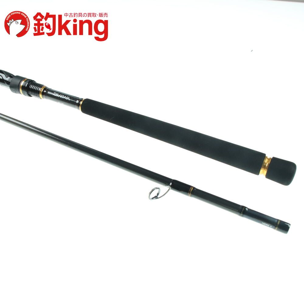 中古/美品】 ダイワ ラテオ 100MH・Q /M168Y - メルカリ