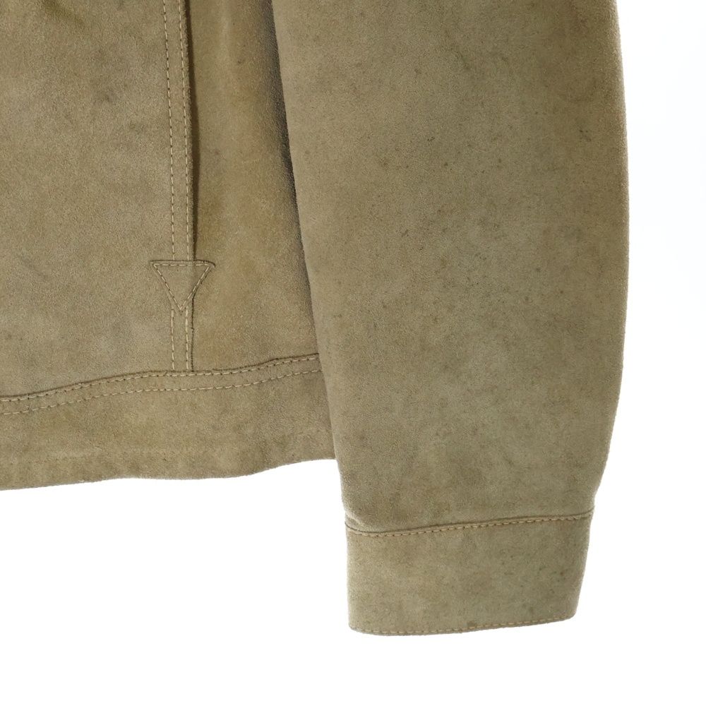 70s Levi's スウェードジャケット トラッカーズジャケット Levi's(リーバイス) / 70s/スエードトラッカージャケット/3rd