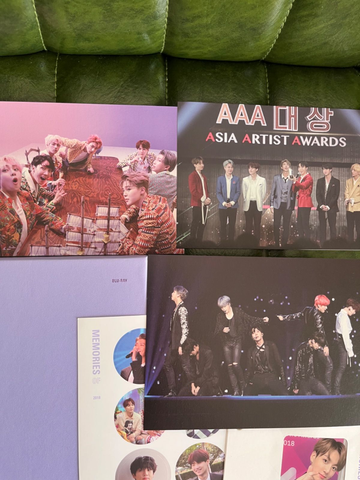 BTS メモリーズ2018 Blu-ray グク　日本語字幕あり BTS メモリーズ2018 Blu-ray グク 日本語字幕あり Amazon.co.jp: BTS