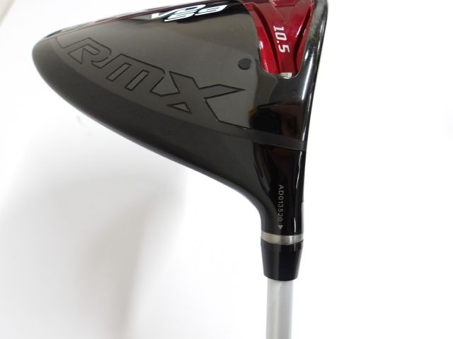 中古】ドライバー ヤマハ RMX VD59 Speeder 661 Evolution VII