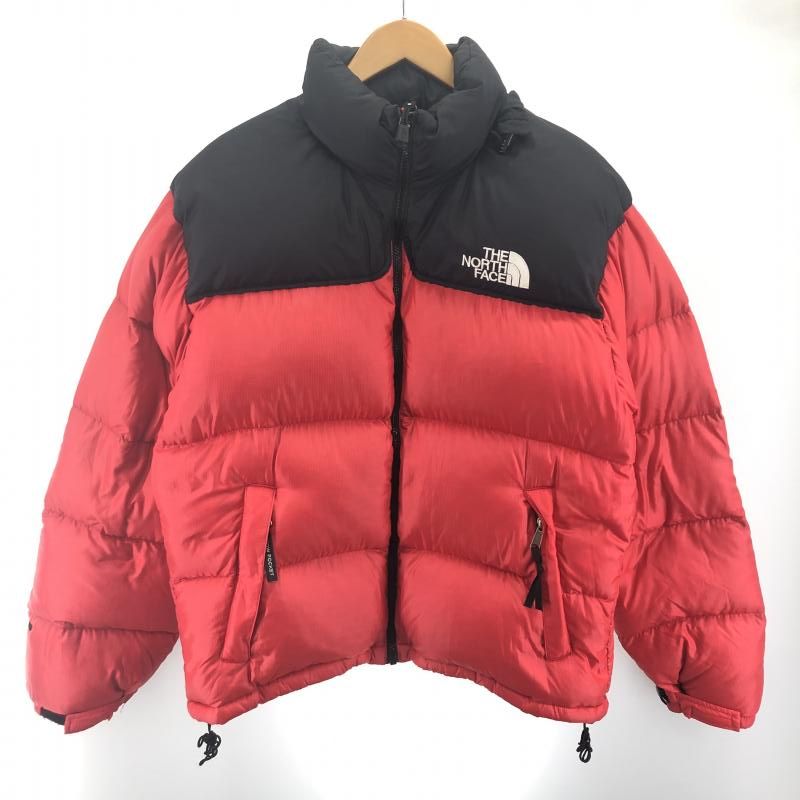 中古】THE NORTH FACE 90s 700フィル ヌプシダウンジャケット