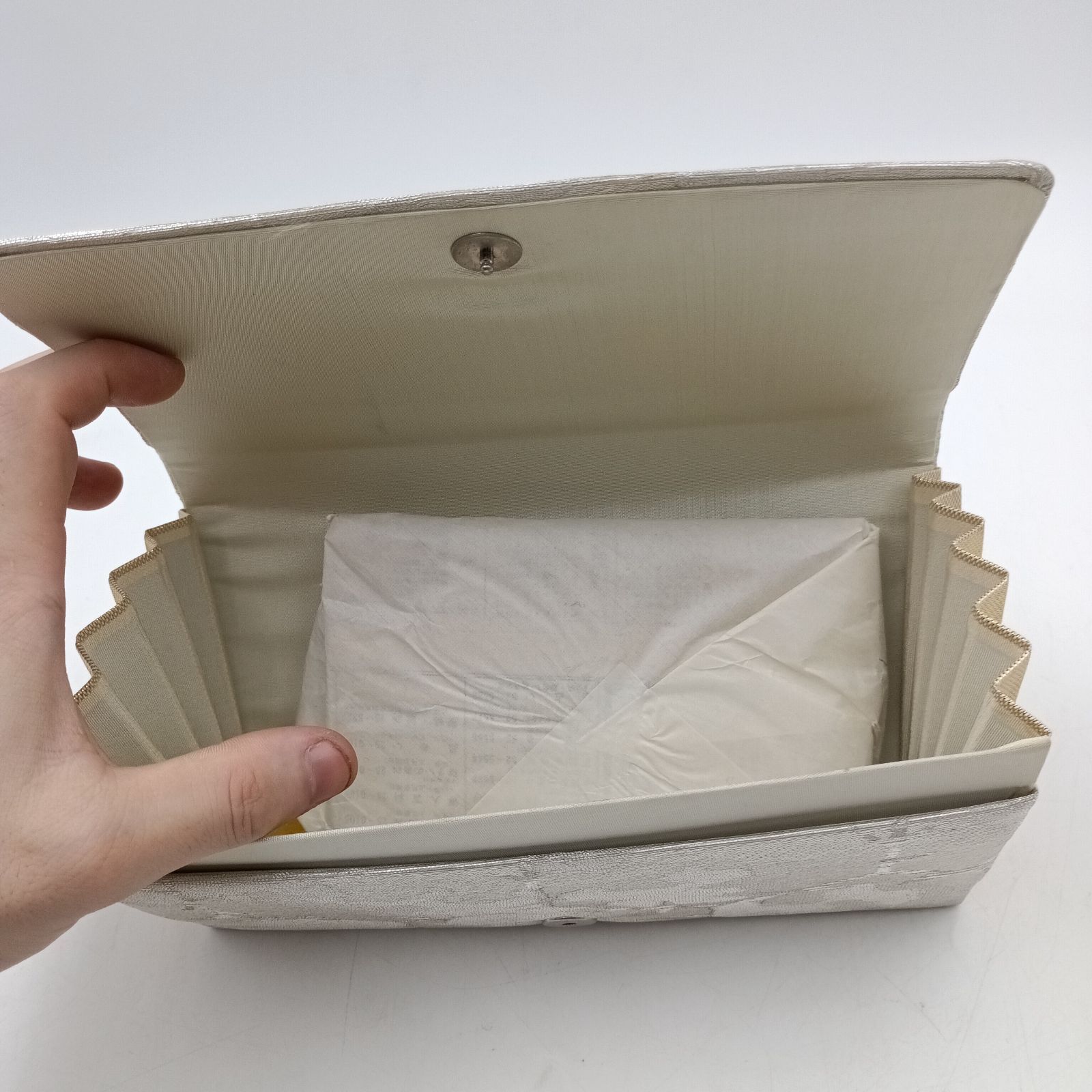 新品　和装小物　草履　バッグ　成人式 結婚式 ハンドバッグ 卒業式　着物　銀 K-0995】和装小物 草履 バッグ 成人式 結婚式 ハンドバッグ 卒業