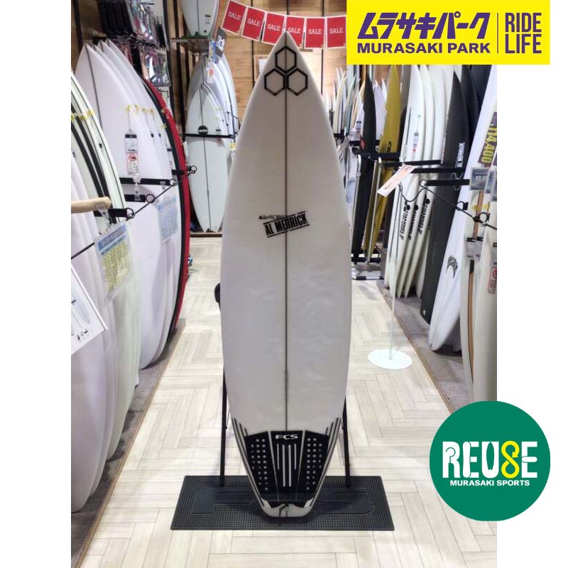 サーフボード CHANNEL ISLANDS OG FLYER 5’8