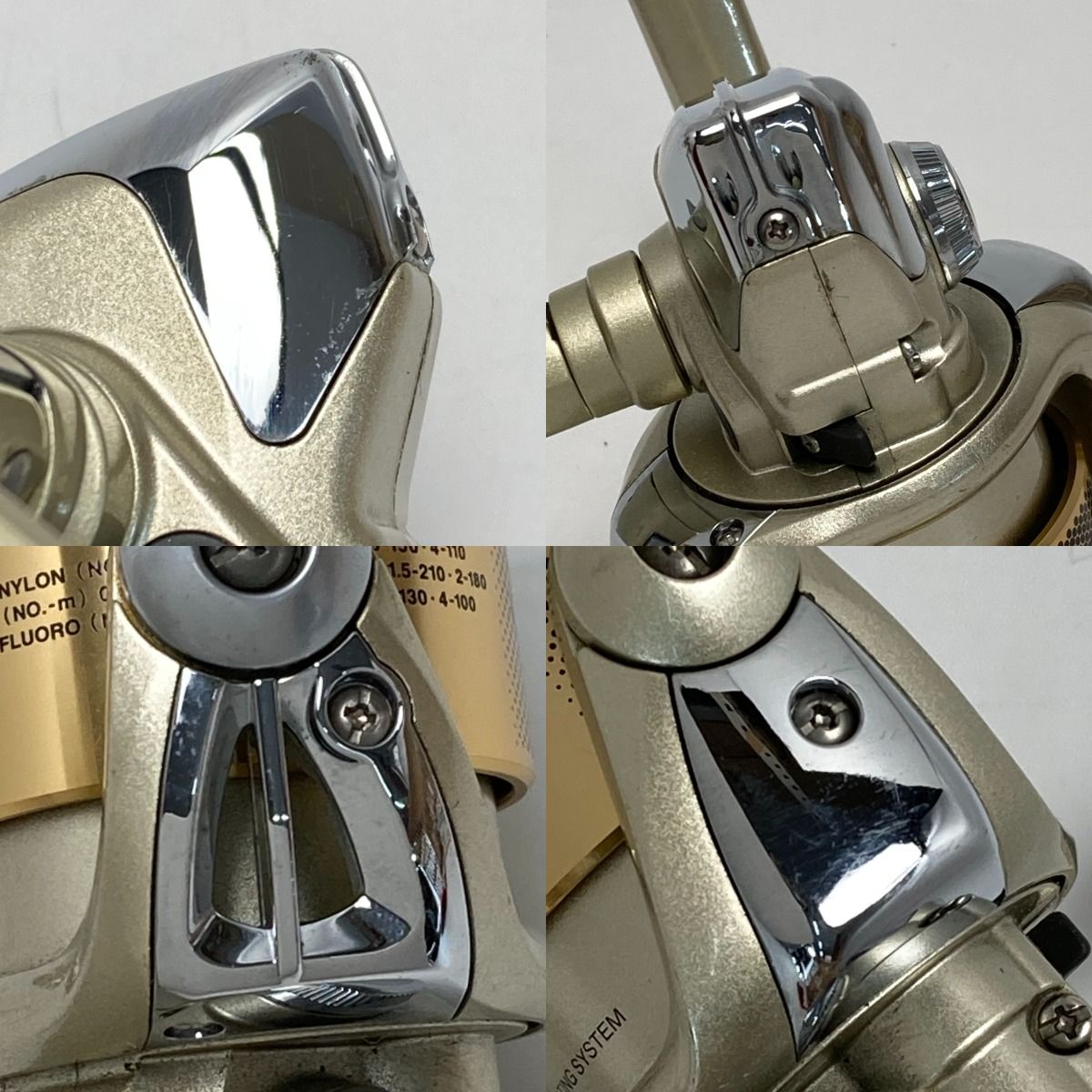 SHIMANO シマノ 05 ULTEGRA アルテグラ C3000 01994 スピニングリール
