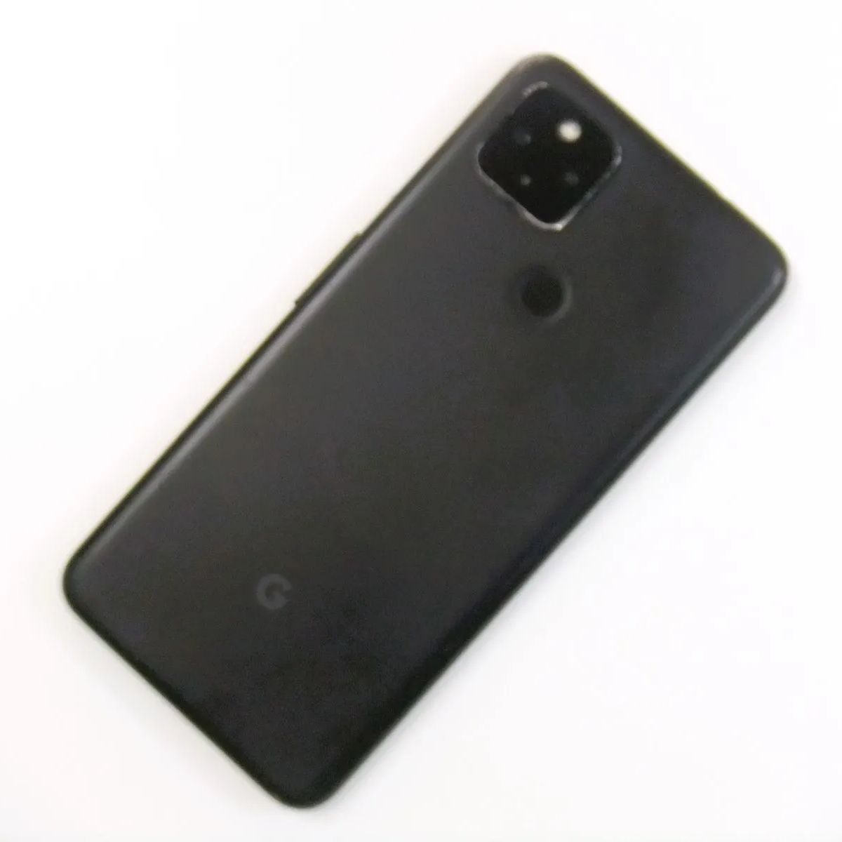 中古】 Google Pixel 4a 5G ジャストブラック SoftBank SIMロック解除済 - 人気アイテムも大幅プライスダウン