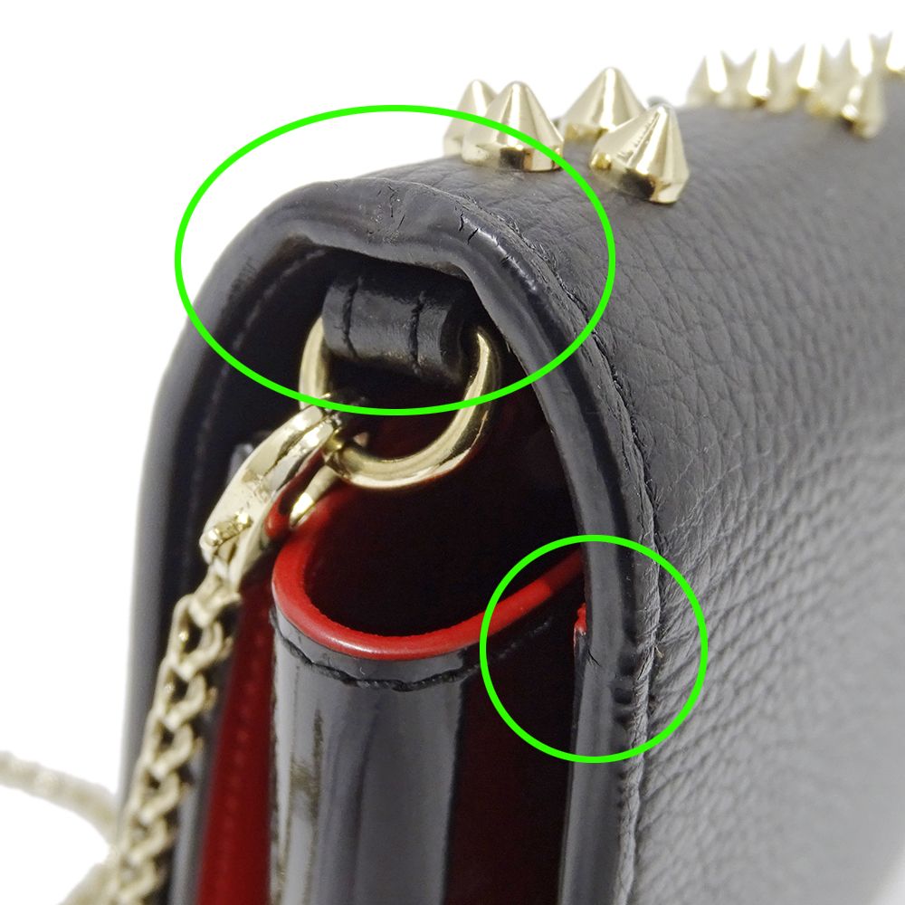 クリスチャンルブタン Christian Louboutin バッグ レディース