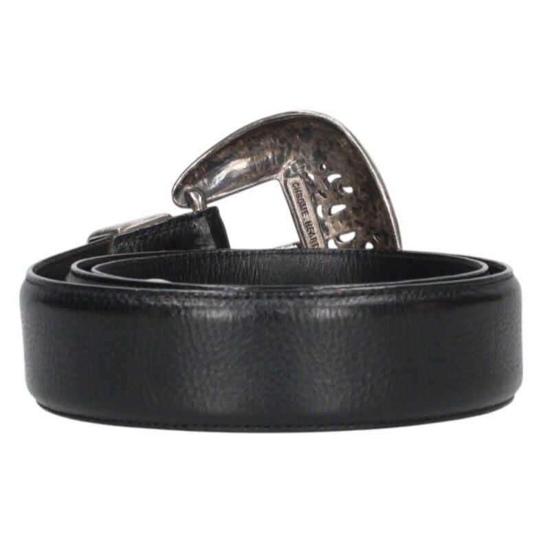 クロムハーツ BLT CLASSIC 3PC/クラシック3PC レザーベルト34 CHROME HEARTS 3PC Classic Leather Belt Size 32 Inch クロム