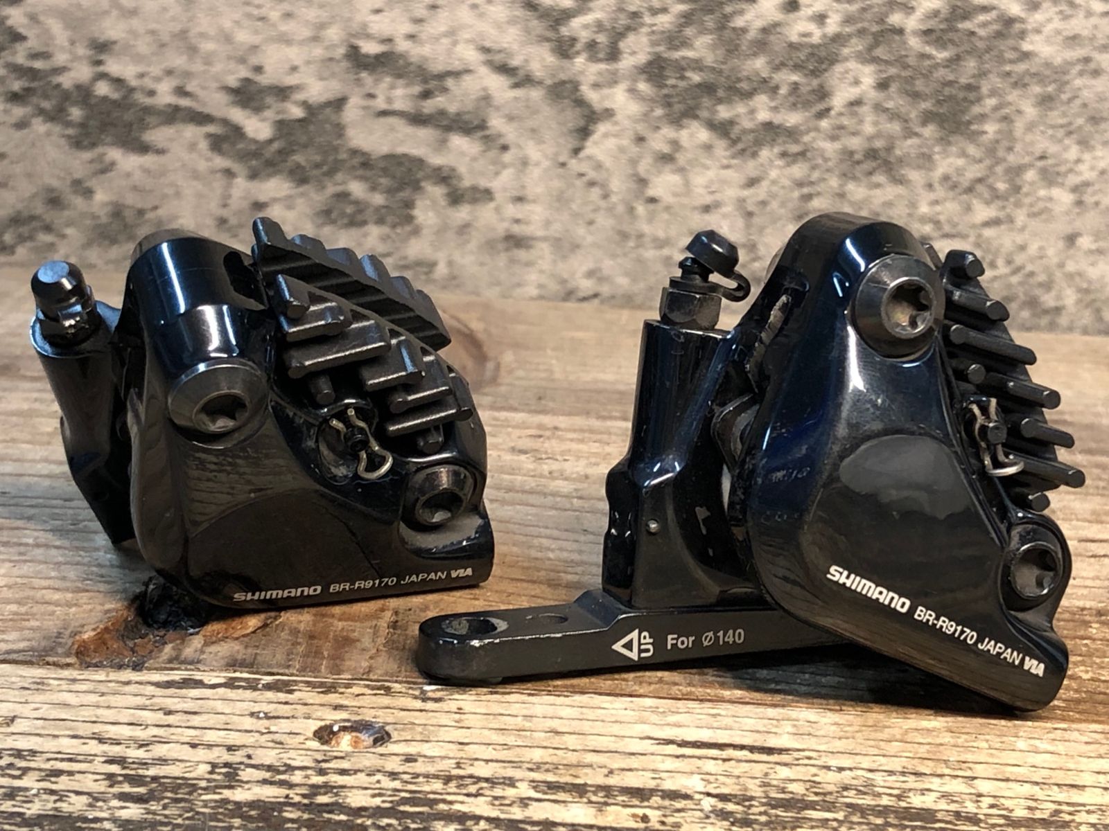 IT055 シマノ SHIMANO デュラエース DURA-ACE BR-R9170 ディスク