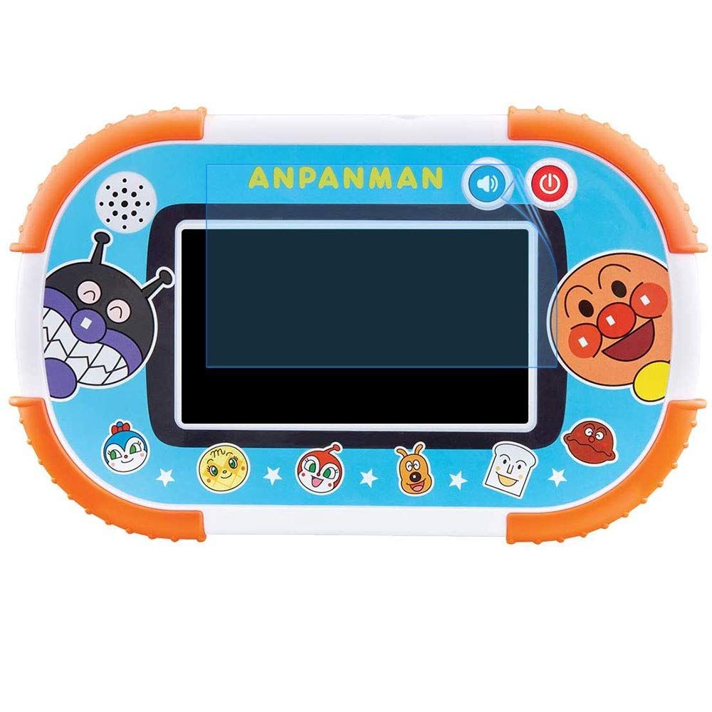 アンパンマン知育パッド液晶保護フィルム付き 在庫処分】1.5才からタッチでカンタン！アンパンマン知育パッド