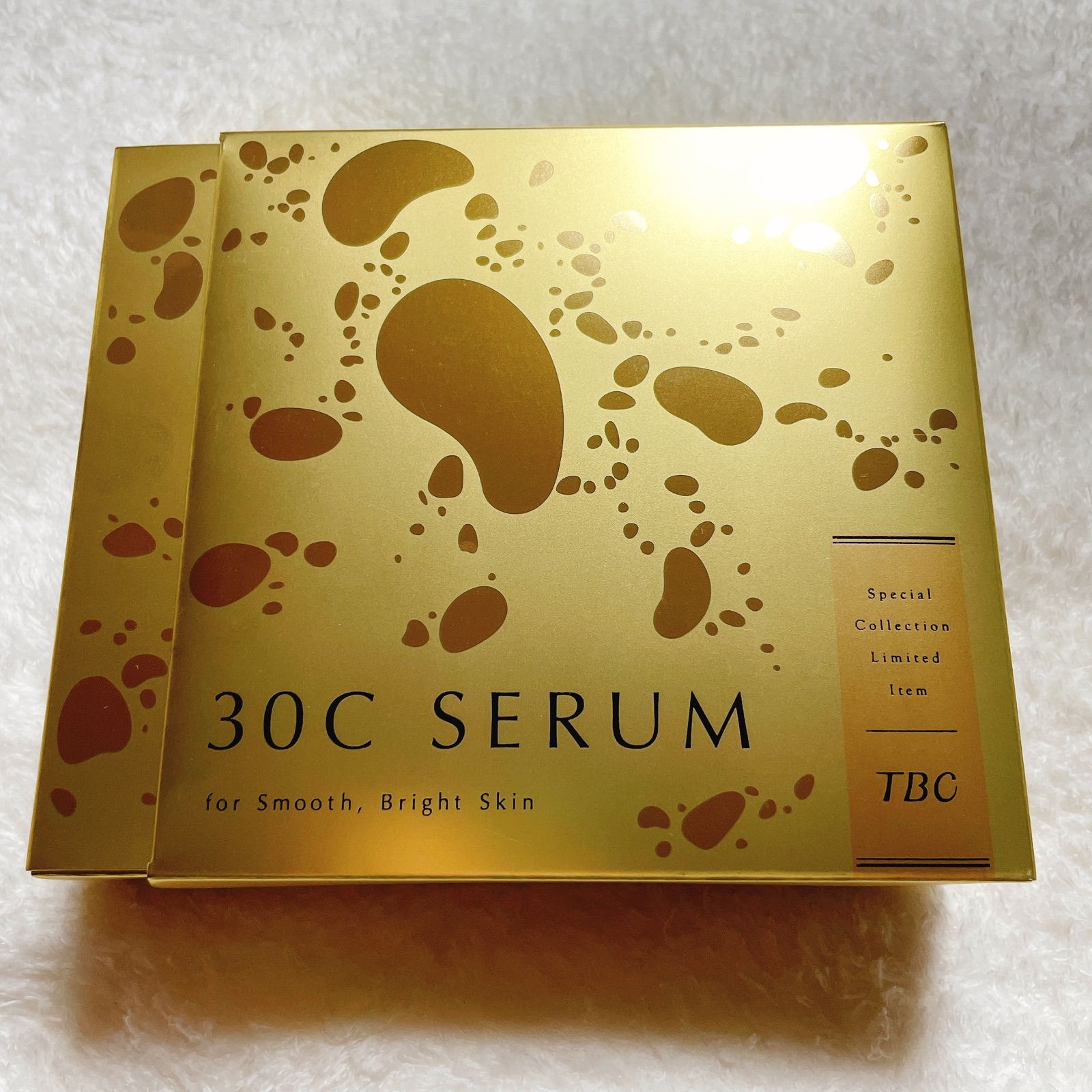 30Cセラム mq☆未開封☆ TBC 30Cセラム 美容液 12ml 2点