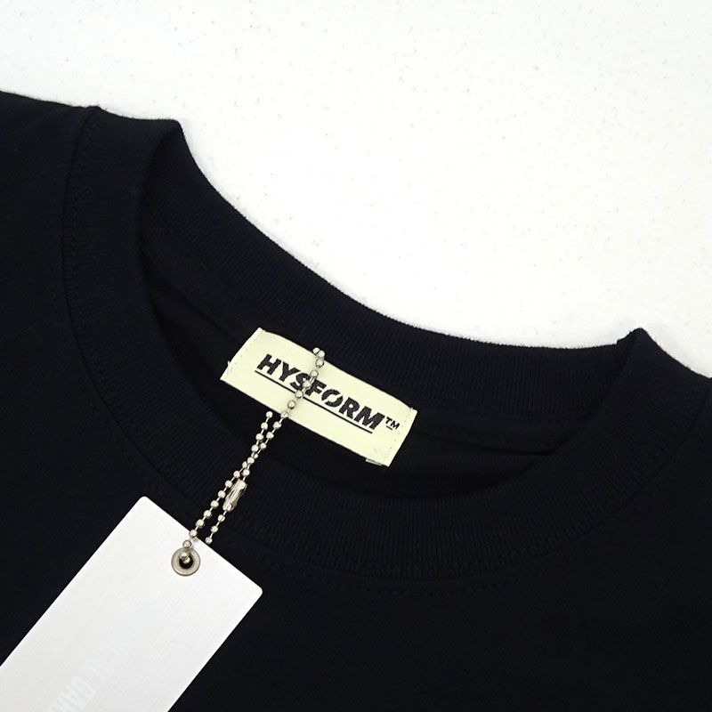 Hysform Chocolate Tシャツ M 黒 Hysform Chocolate Tシャツ M 黒 Hysform Chocolate Tシャツ M