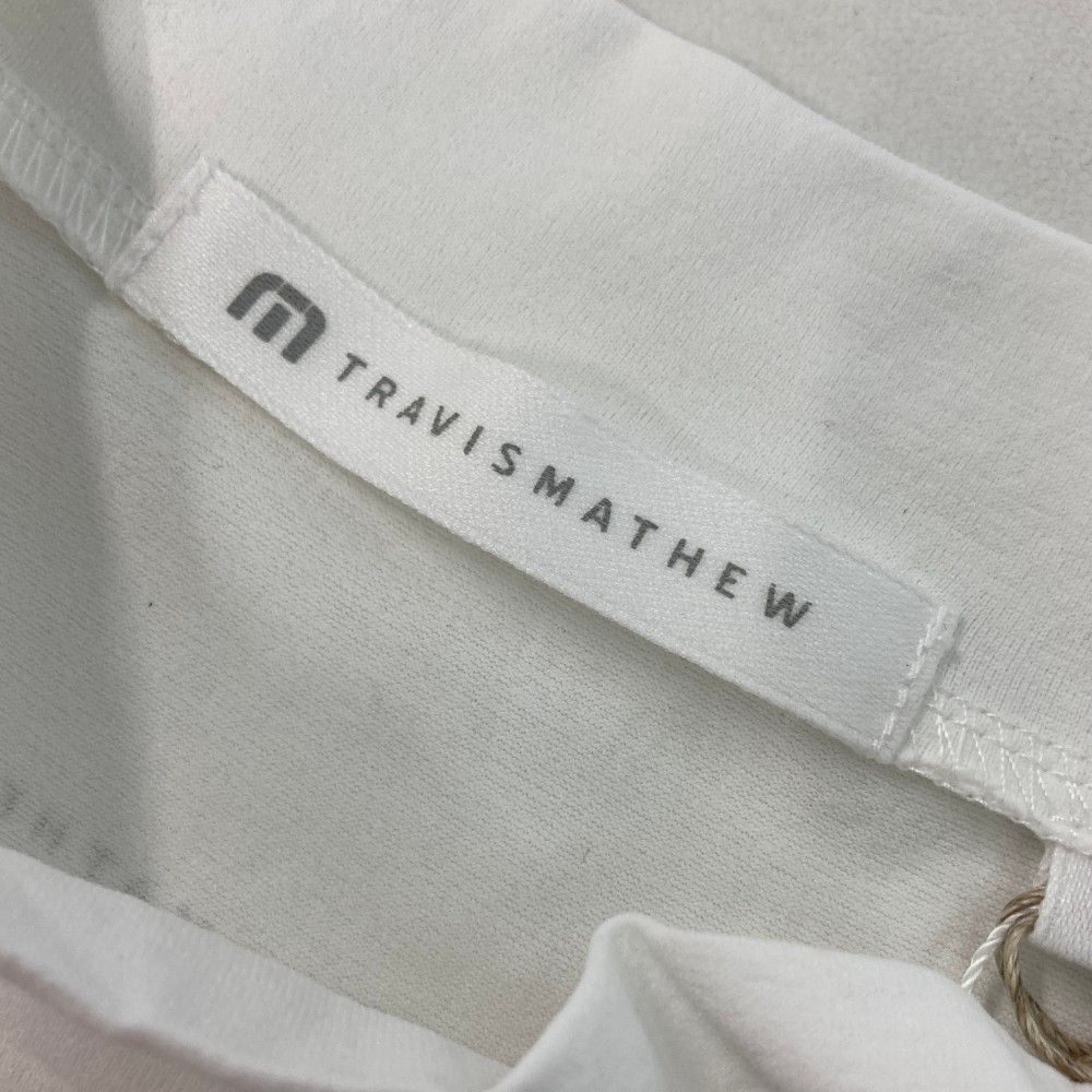 サイズ：S TRAVIS MATHEW トラビスマシュー フレンチスリーブT