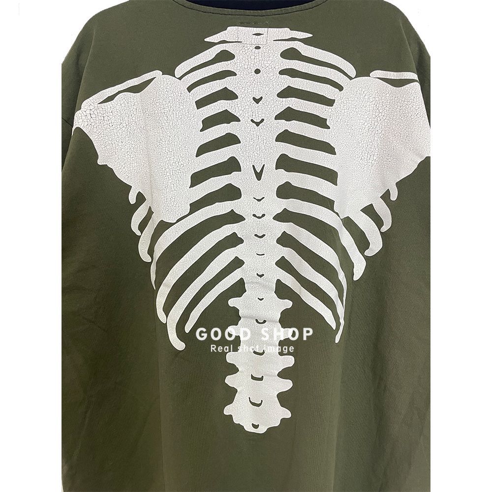 Kapital bone 骨 Tシャツ