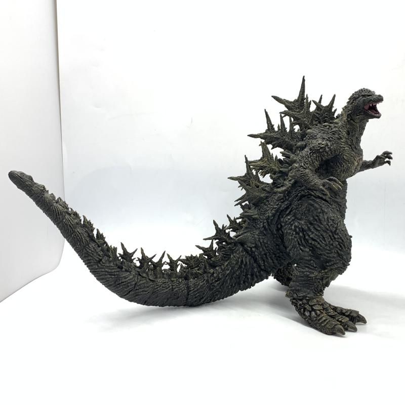 BANDAI - 【中古】一番くじ A賞 ゴジラ(2023) SOFVICS ゴジラ-1.0【本体のみ】[10][240010482022] 中古】本体のみ)A賞 ゴジラ(2023) SOFVICS ｢一番くじ ゴジラ-1.0