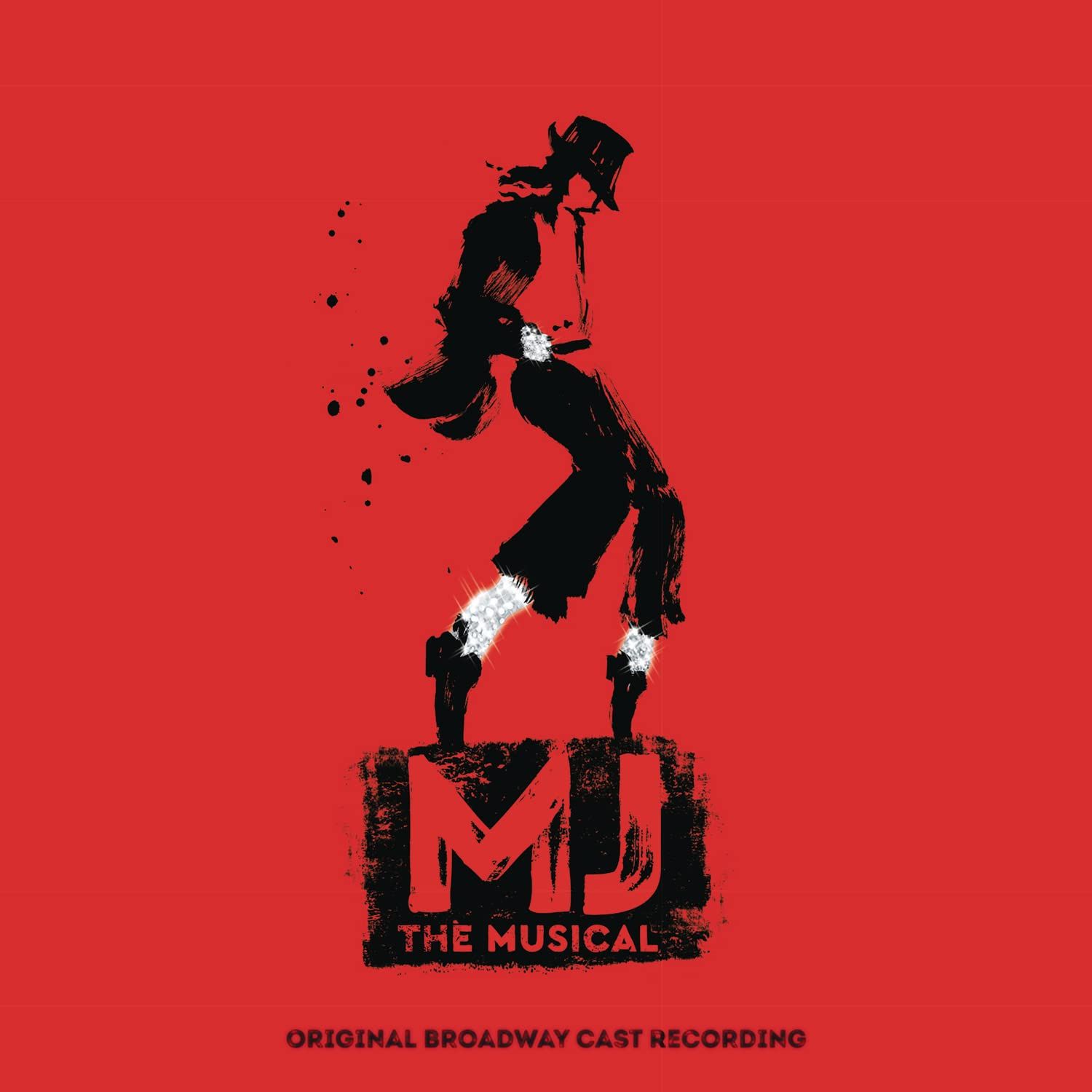 MJ the Musical - Original Broadway Cast Recording(中古品) - メルカリ