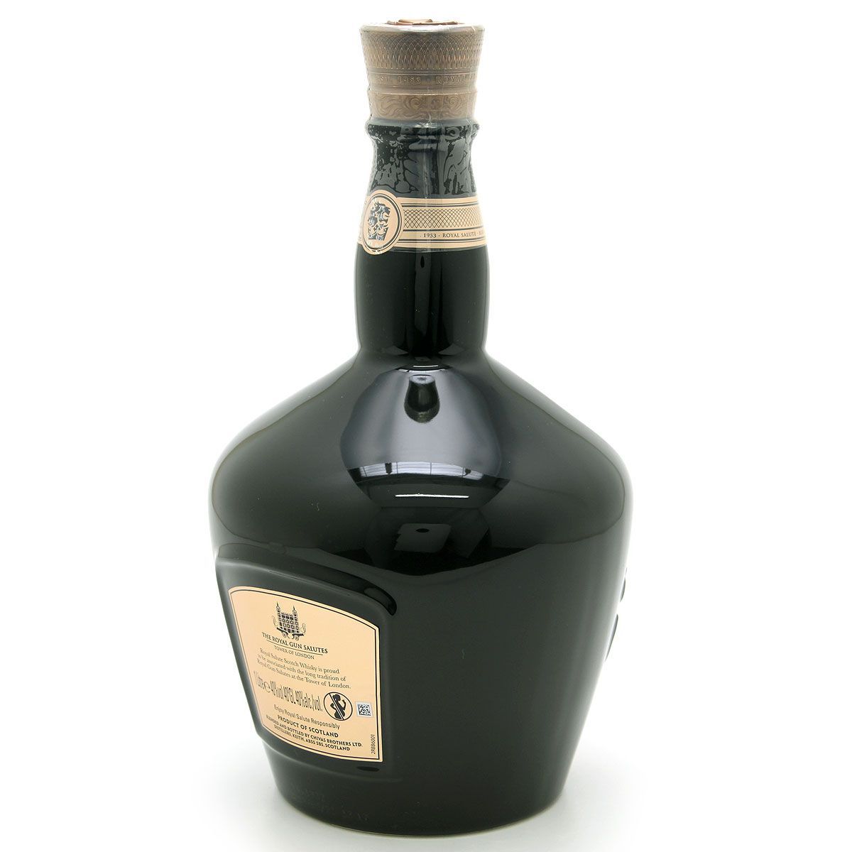 ロイヤルサルート スコッチ 21年 【新品】 700ml 箱付 新作入荷，100%新品