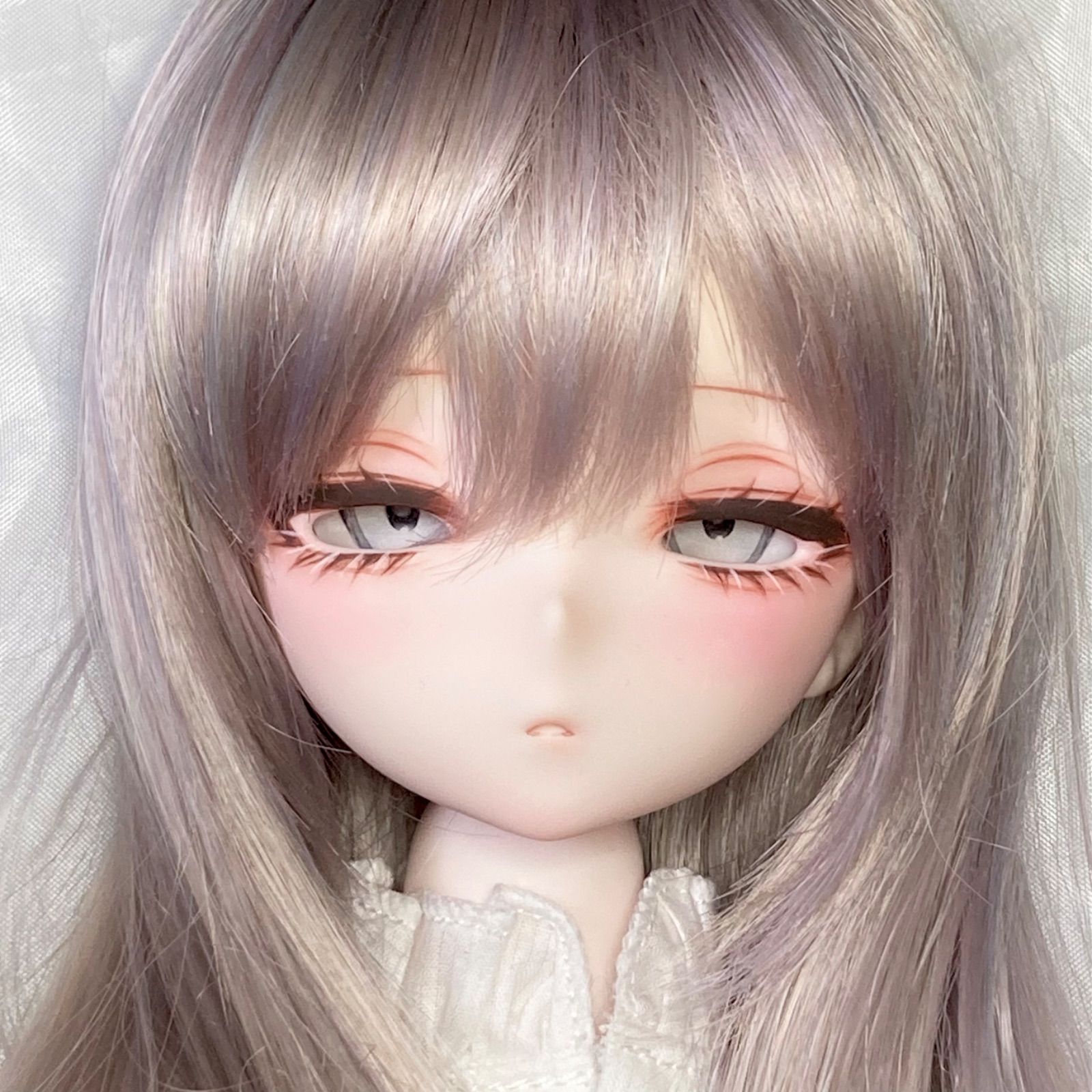 すずりっこ imomodoll tiamat はんなりあたたかさん カスタムヘッド