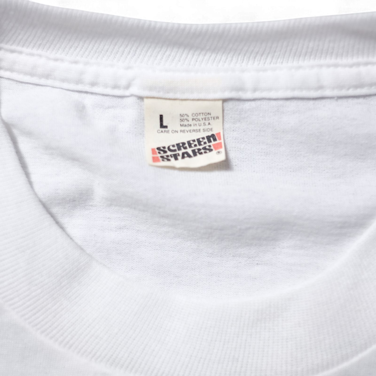 FUJIFILM × ゴーストバスターズ】80s USA製 プロモーションTシャツ 