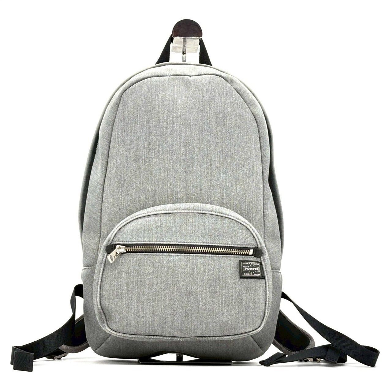 Porter porter girl ポーター ガール アーバン グレー L