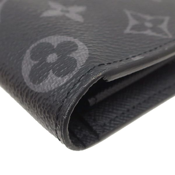 ルイヴィトン LOUIS VUITTON 長財布 ポルトフォイユ ブラザ モノグラム