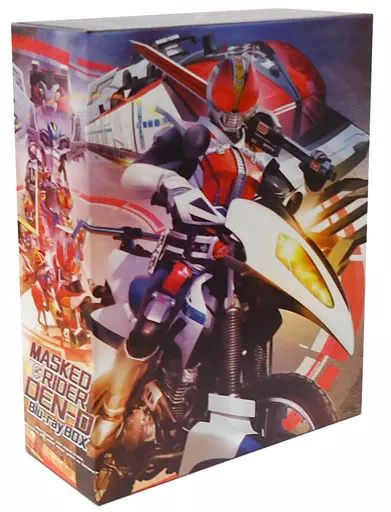 特撮Blu-ray Disc 仮面ライダー電王 Blu-ray BOX 1 初回 版