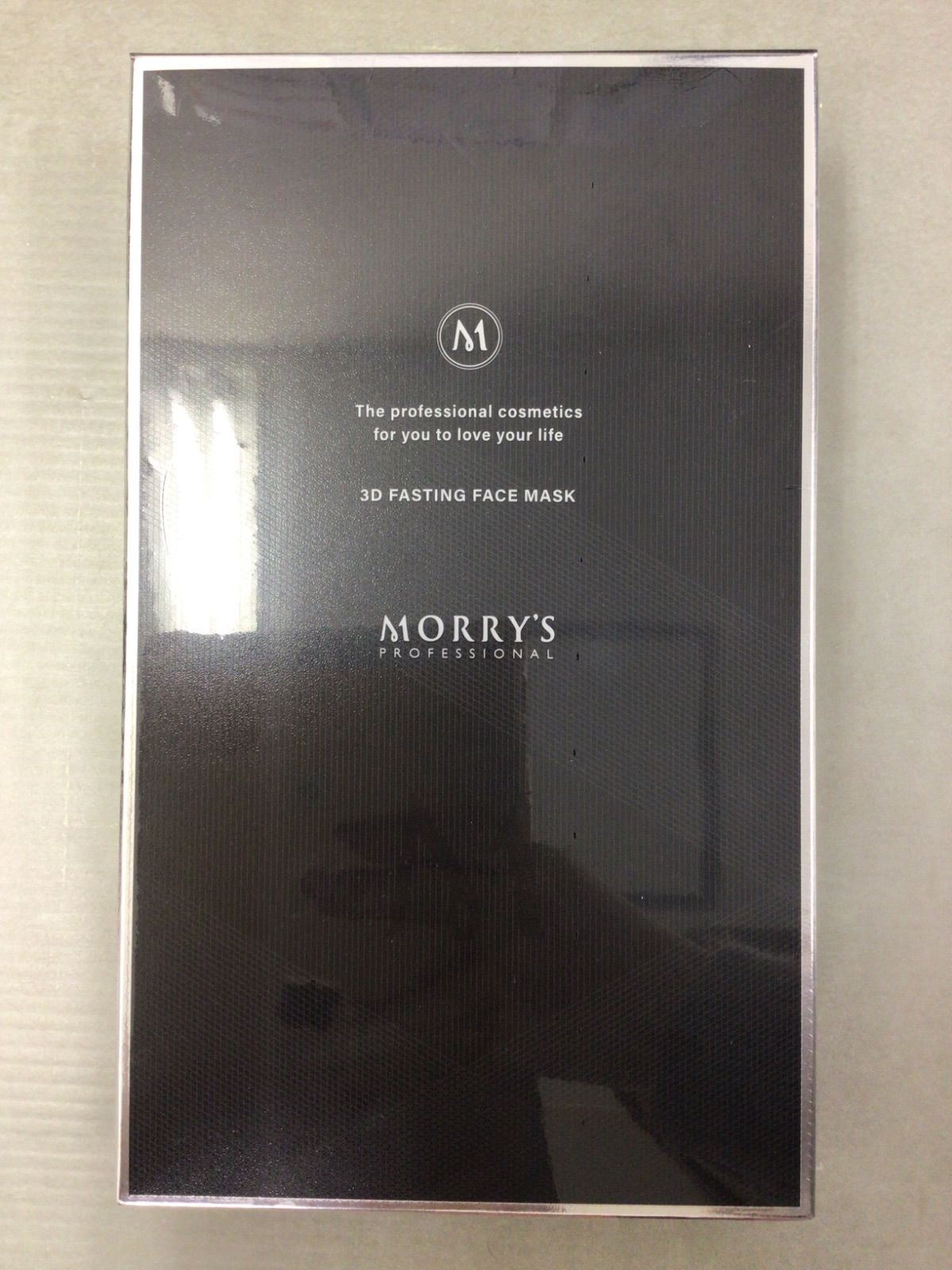 MORRY'S PRO モリーズプロ 3Dフェイスマスク バームセット