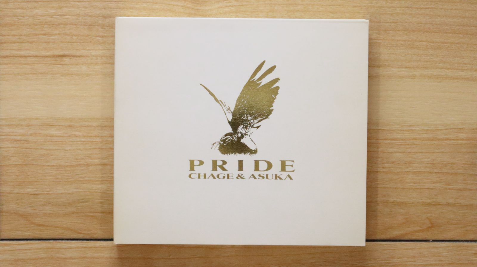 国内盤CD☆チャゲ&飛鳥/CHAGE and ASKA□ PRIDE 【D36A1048