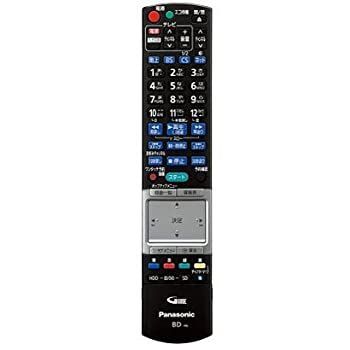 -非常に良い Panasonic パナソニック ブルーレイディスクレコーダー用リモコン N2QBYB000013