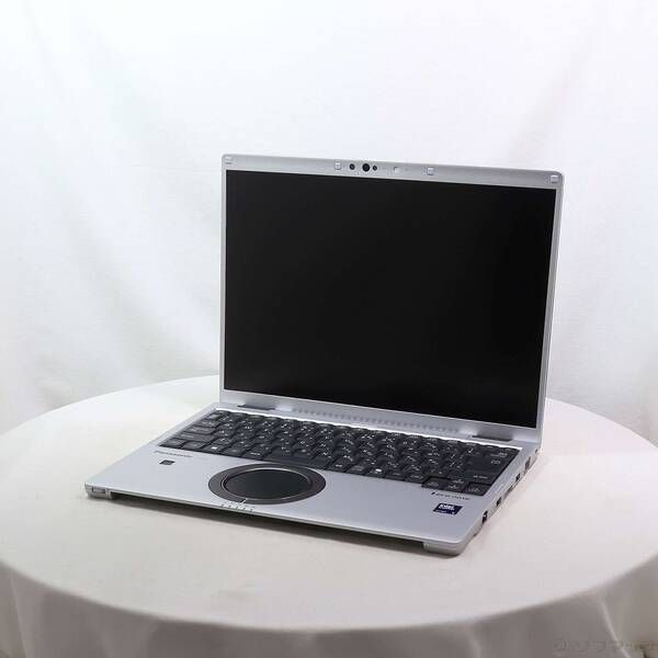 〔展示品〕 Lets note FV5 CF-FV5GDMCR ブラック-シルバー 251