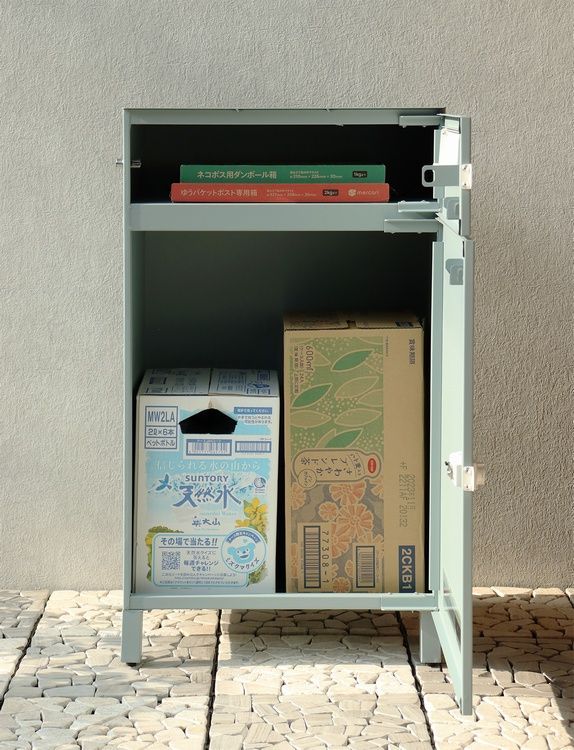 宅配BOX 郵便受け