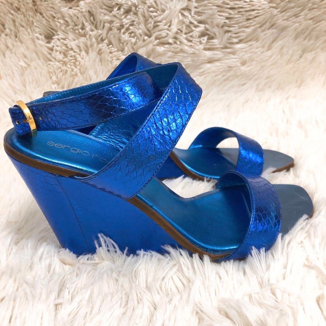 サンダル ハイヒール