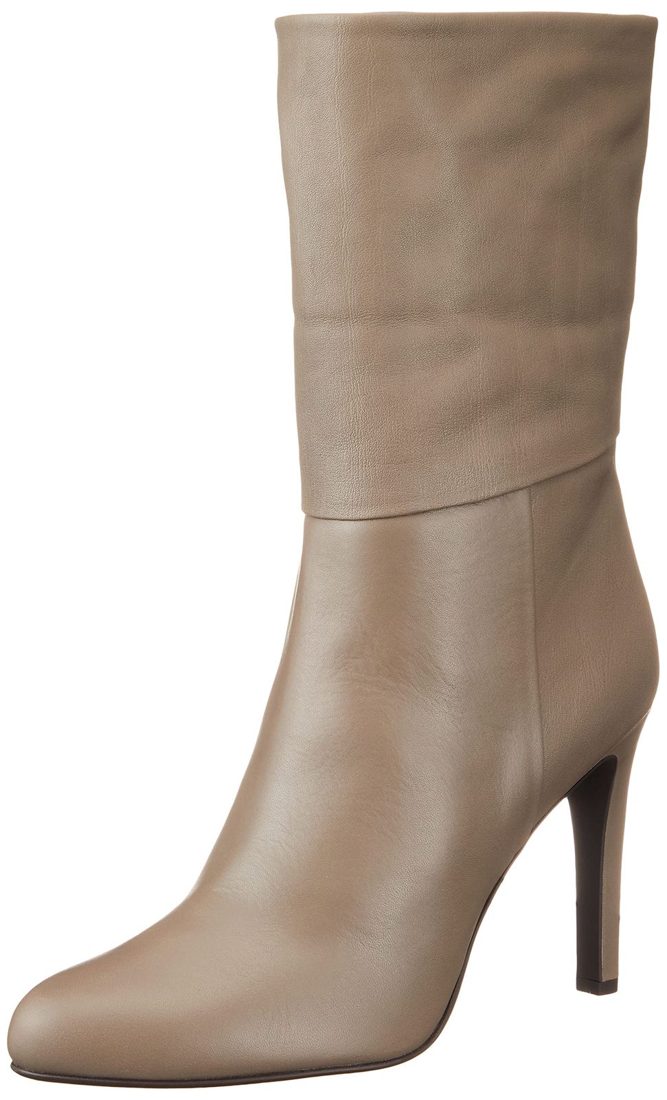 [セヴントゥエルヴサーティー] ファッションブーツ セミルーズハーフ丈ブーツ オーク