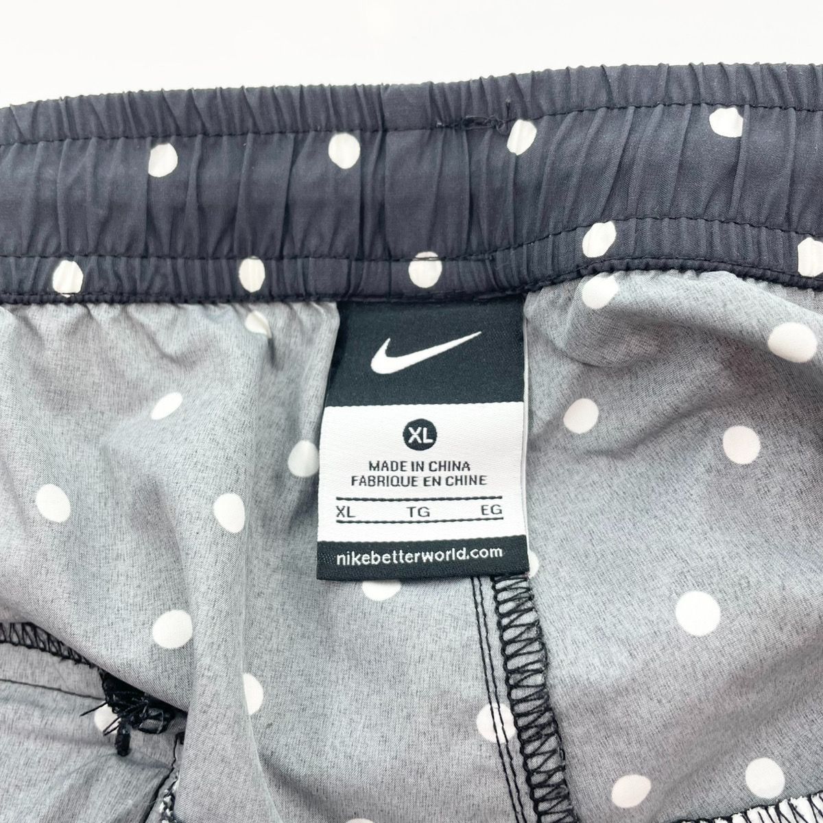 F.C.Real Bristol ポルカ ドット プラクティスショーツ ナイキ fcrb