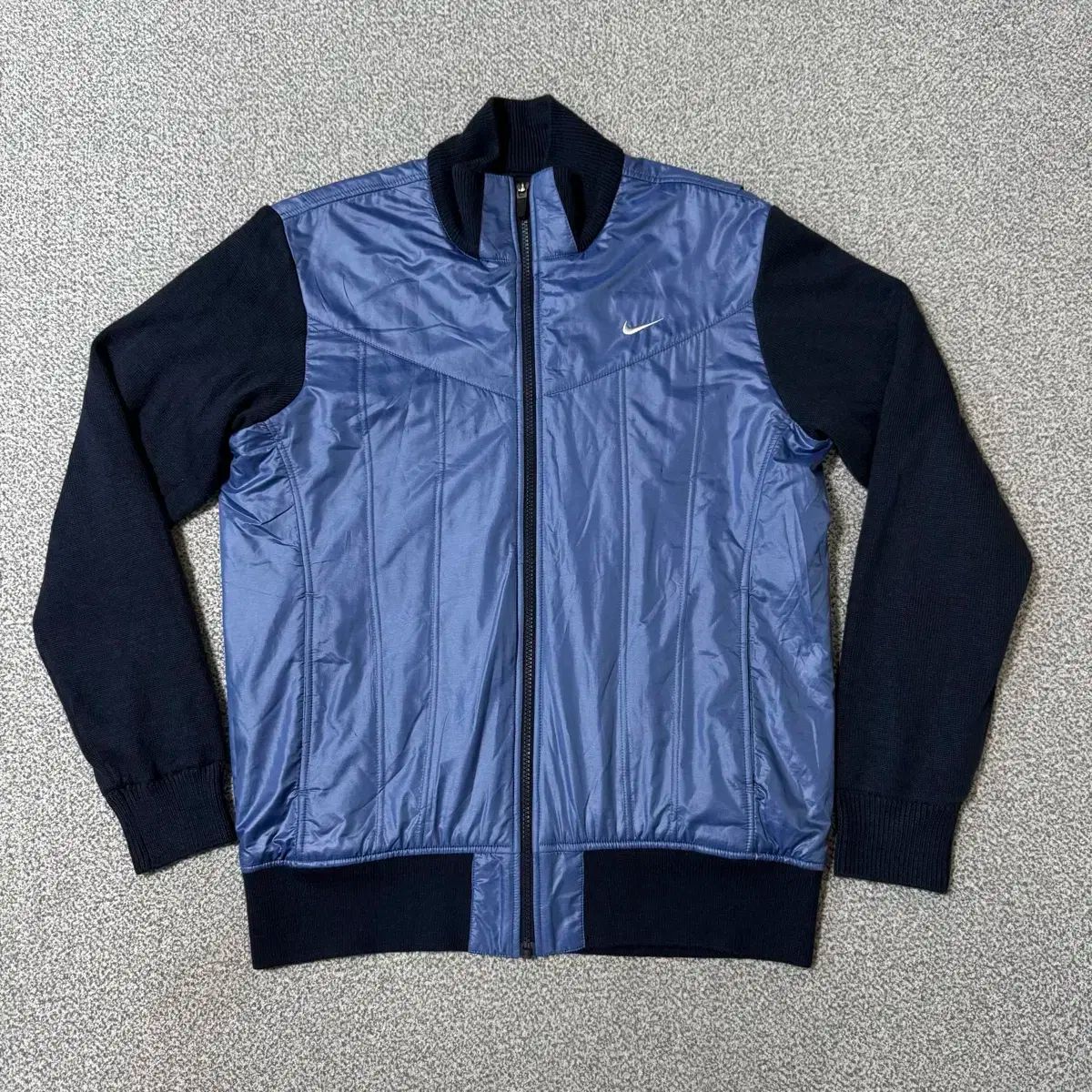 NIKE ゴルフ ダウン ウィンドブレーカー L