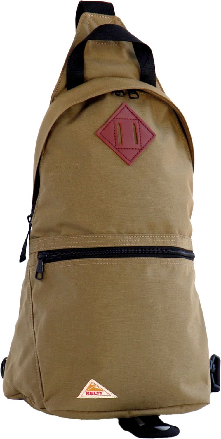 ケルティ KELTY アウトドア MINI ONE SHOULDER 3259255925 CARAME