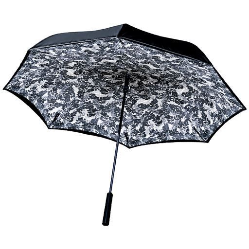 ワンダードライ アンブレラ 逆さ傘 ナイトガーデン[送料無料(一部地域を除く)] K_ASAmer006