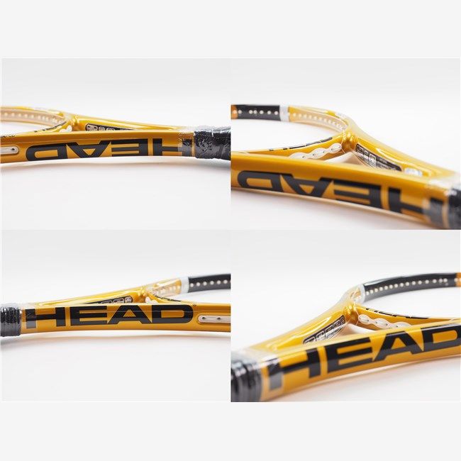中古 テニスラケット ヘッド ユーテック インスティンクト MP 2010年モデル (G3)HEAD YOUTEK INSTINCT MP 2010 (c25050242c) 中古 テニスラケット ヘッド ユーテック インスティンクト MP