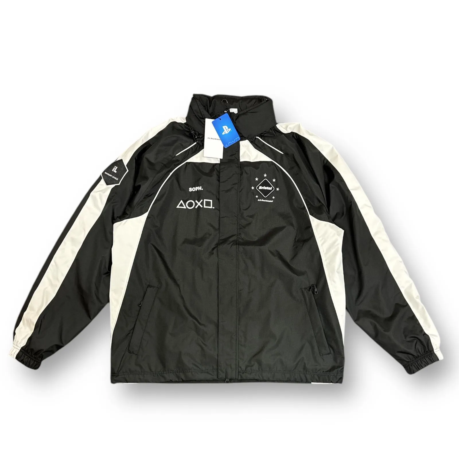 fcrealbristol ナイロンジャケット 2026年最新】FCRB 2000 ナイロンジャケットの人気アイテム - メルカリ