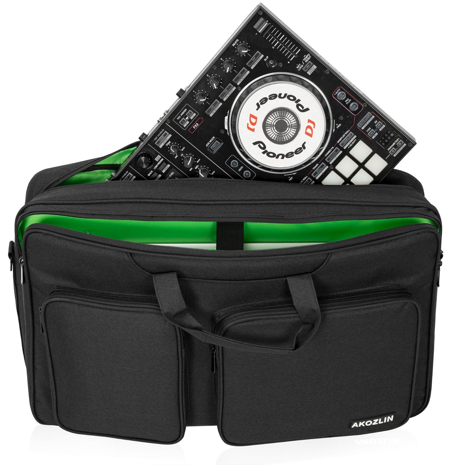 【未使用】【専用持ち運びケース付き】Pioneer ddj-400 Amazon.com: YipuVR Carrying Case for Pioneer DDJ 400/DDJ FLX4/DDJ
