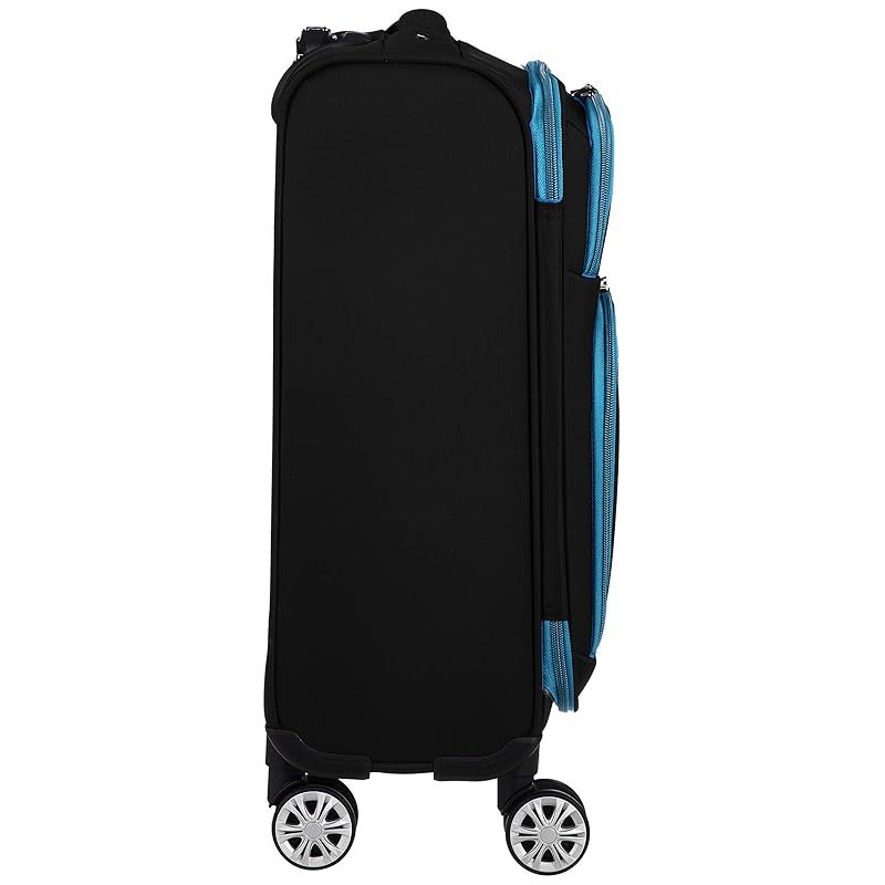 アクタス ソフトキャリー モンタナ 機内持込可 29L 55cm 2.7kg 74-50771 1 ブラック 0 NEXPOTALLINN_EU