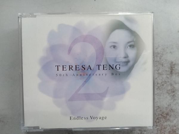CD TERESA TENG Endless Voyage DVD