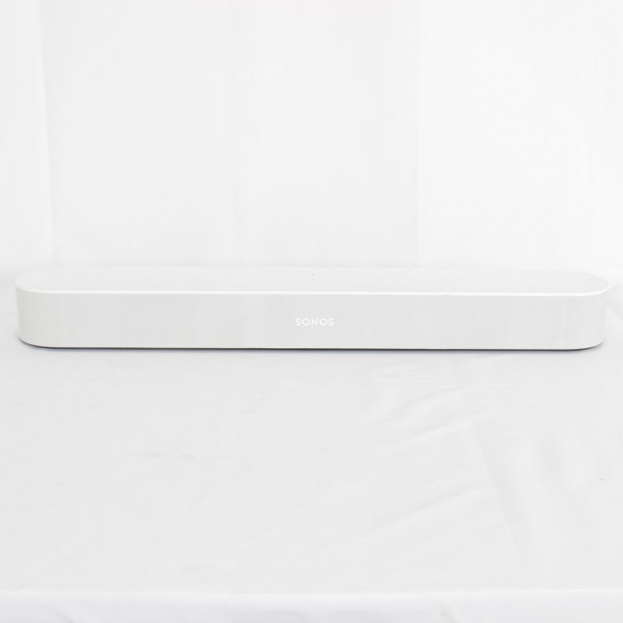 Sonos Beam スマートTVサウンドバー BEAM1JP1 ホワイト ソノス ビーム 本体 - メルカリ