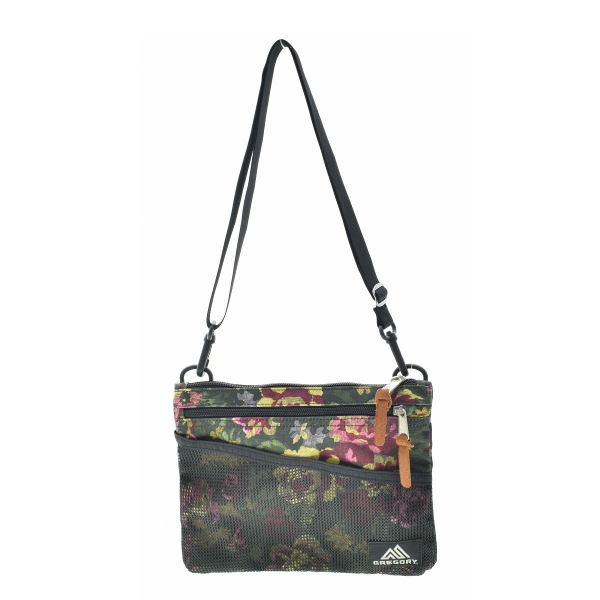 【GREGORY】CLASSIC SACOCHE M GARDEN TAPESTRY クラシックサコッシュ ガーデンタペストリーショルダーバッグ