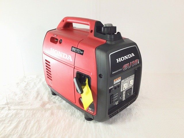 HONDA ホンダ 正弦波インバーター発電機 EU18i 1.8kVA 単相100V 18.0A インバータ発電機 ガソリンエンジン 防災 116110116110 HRDEVELOPMENT_JP