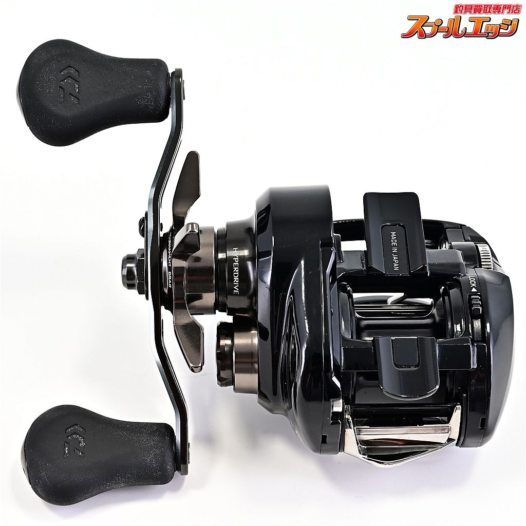 ダイワ 22ジリオンTW HD ハンドル ダイワ 管359GP 22ジリオン TW HD