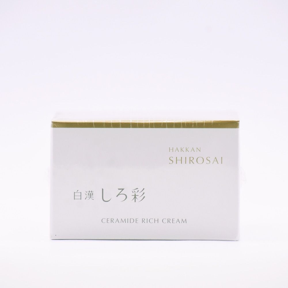 新品未使用 しろ彩 ECLモイスチャークリーム 30g 2個セット