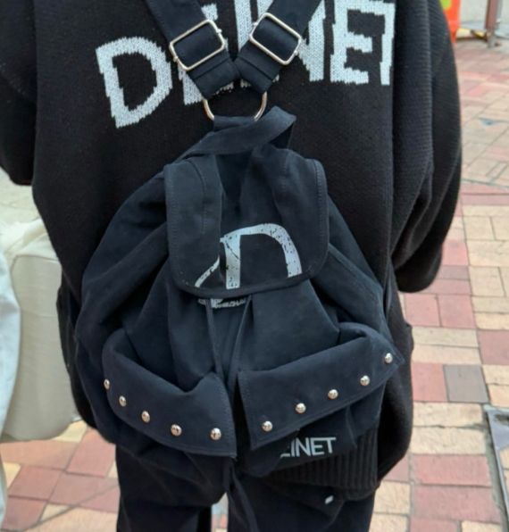 OKです 韓国 Deinet バック リュック 大容量バッグ カバン レディース リュック 3色